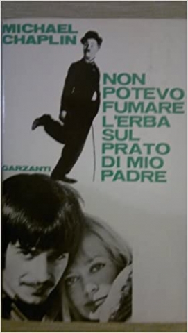 Copertina di Non potevo fumare l'erba sul prato di mio padre